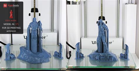 gambody 3d|3d printing and painting workshop .
